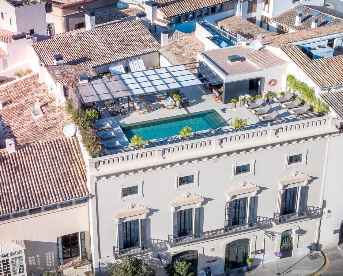 Sant Francesc Hotel Singular Πάλμα ντε Μαγιόρκα Εξωτερικό φωτογραφία