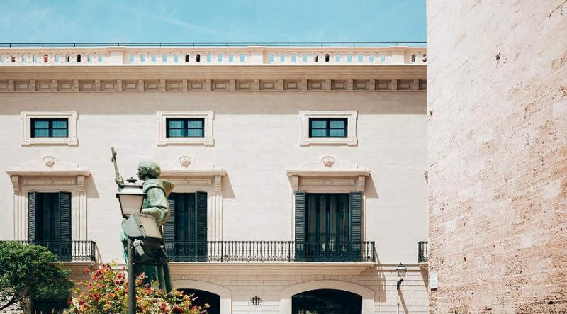 Sant Francesc Hotel Singular Πάλμα ντε Μαγιόρκα Εξωτερικό φωτογραφία